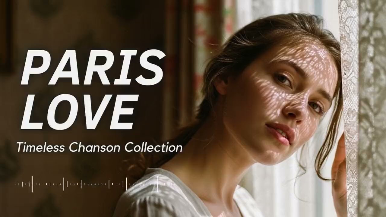 Paris at Night 🇫🇷 Classic French Romantic Playlist || Paris in Melody