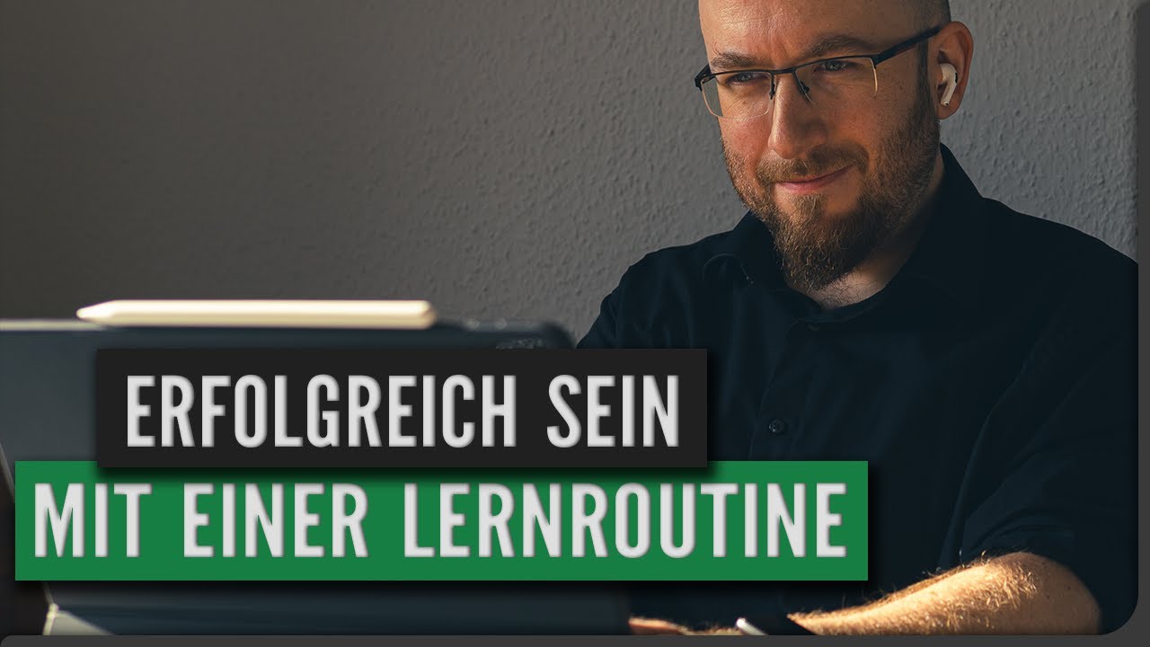 Wie lernst du strukturiert? Kein Bulimie-Lernen mehr!