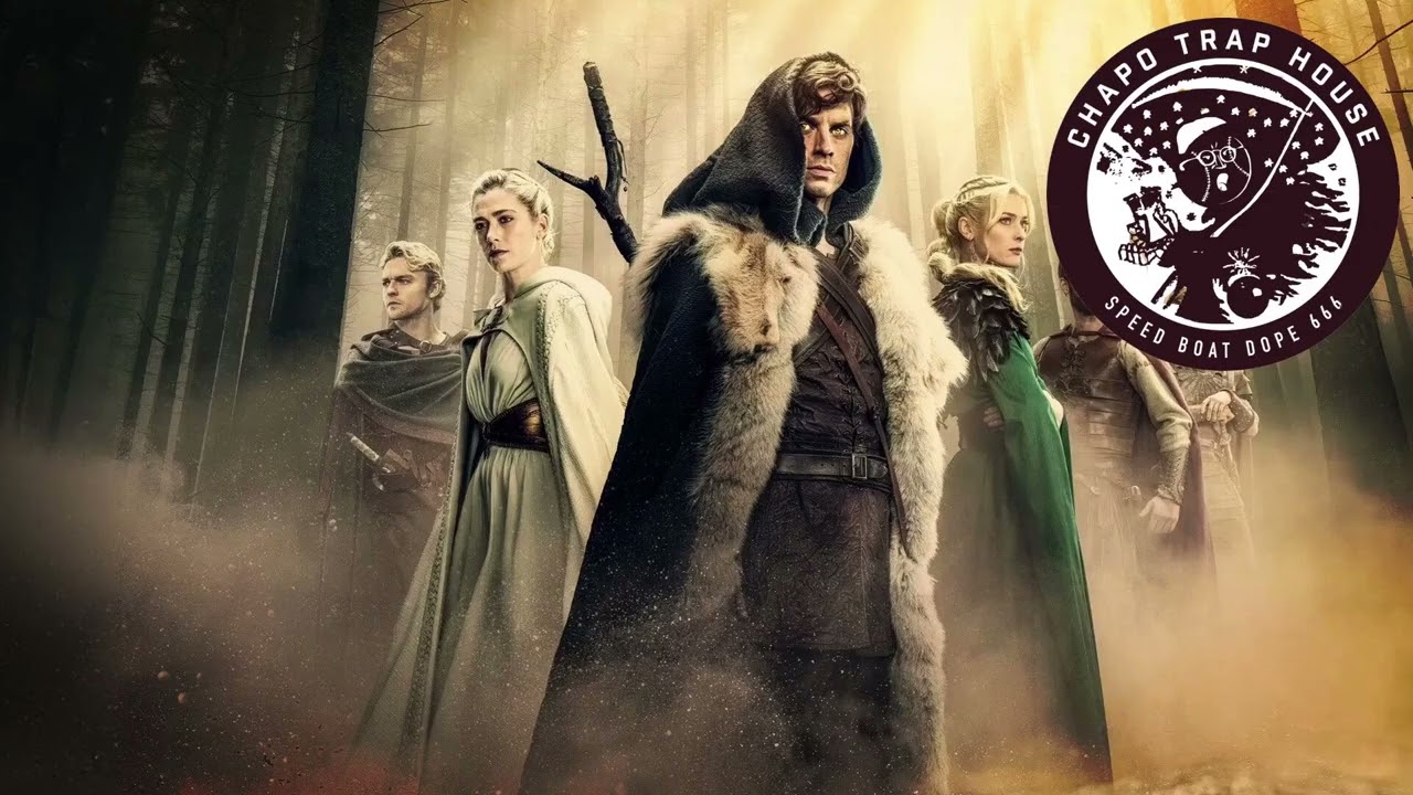 Chapo Trap House - Reviewing The Pendragon Cycle (feat. Pod About List)