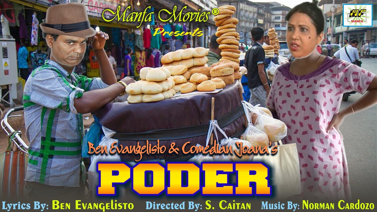 Poder - Comedian Ben Evangelisto & Comedian Joana