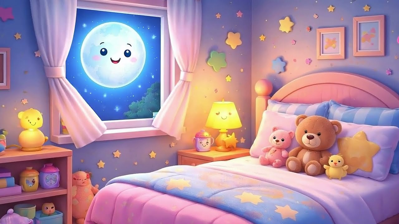 A DORMIR CON LA LUNA AZUL