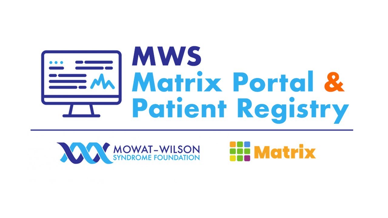 MWS Matrix Portal & Patient Registry Tutorial