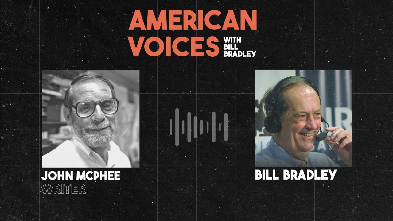 The life and career of Pulitzer-winning author John McPhee