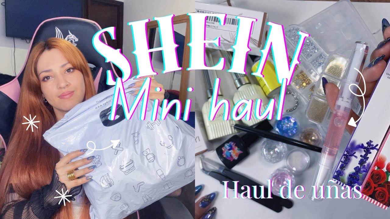 💅 Mini Haul SHEIN de Uñas — ¡Joyas low cost que NECESITAS! ✨ EN subtitules