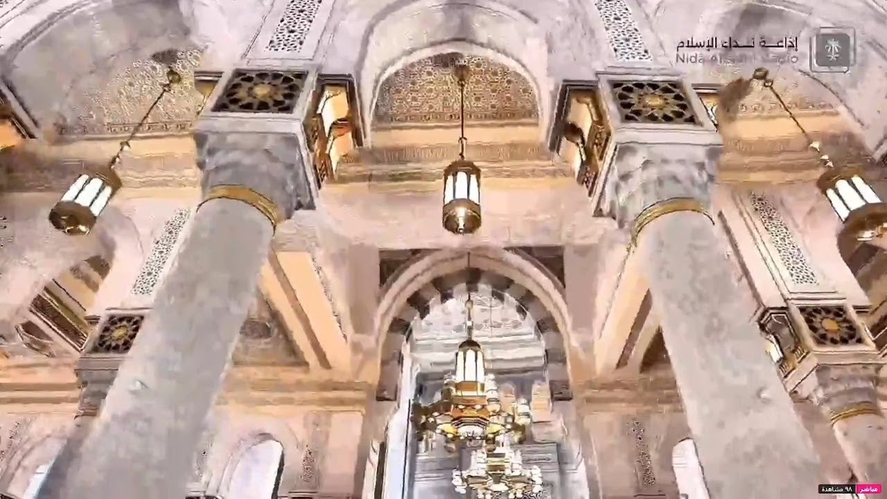 مبادرات صحية وطنية 🇸🇦 | الدكتور مشاري بن دليلة نائب الأمين العام في حديث مباشر عبر نداء الإسلام
