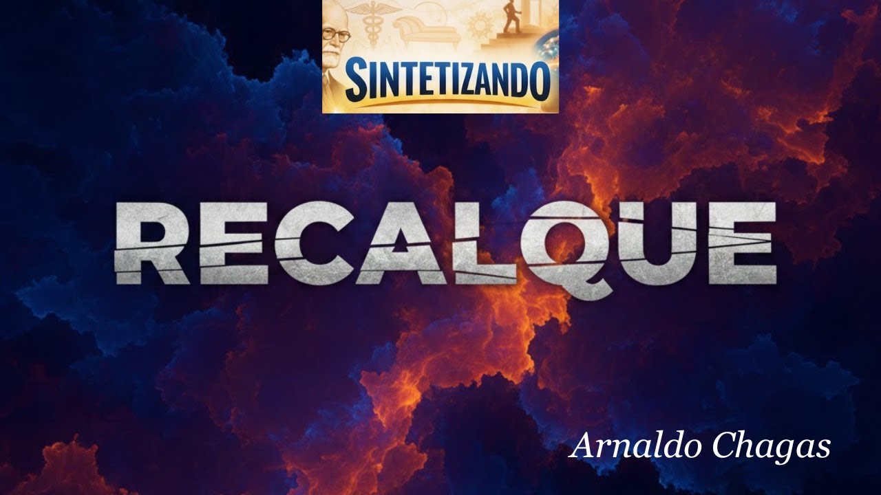 RECALQUE - Freud e Lacan (Sintetizando)