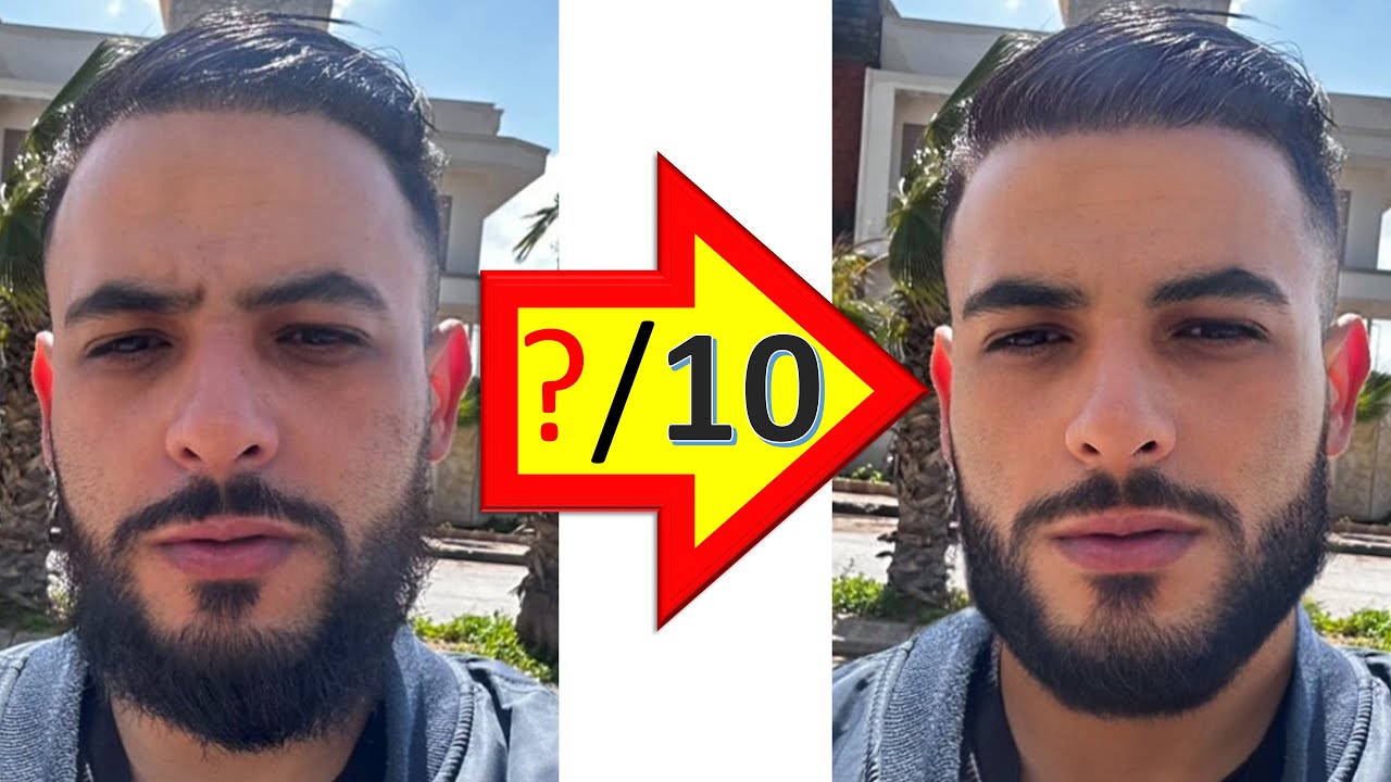 Rating, Looksmaxxing and Chadifying New Faces! [Facial Analysis]