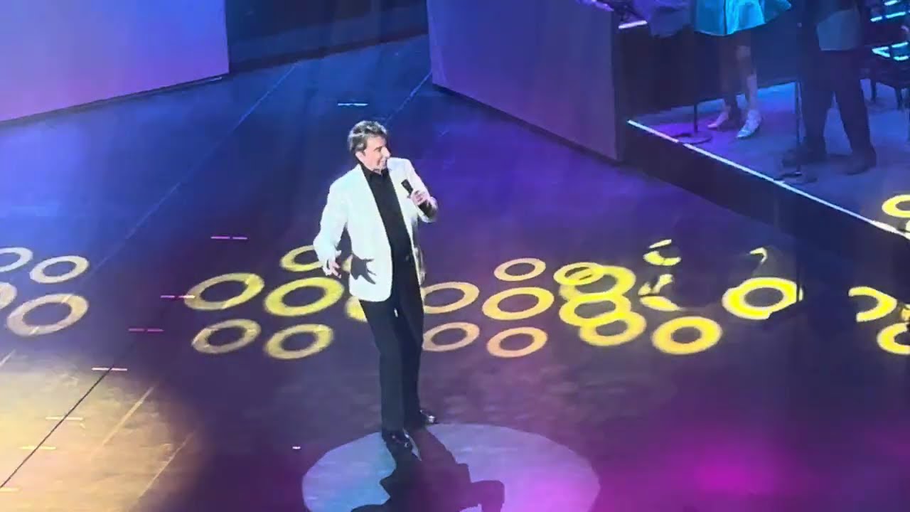 Manilow - I Write The Songs @Westgate Las Vegas
