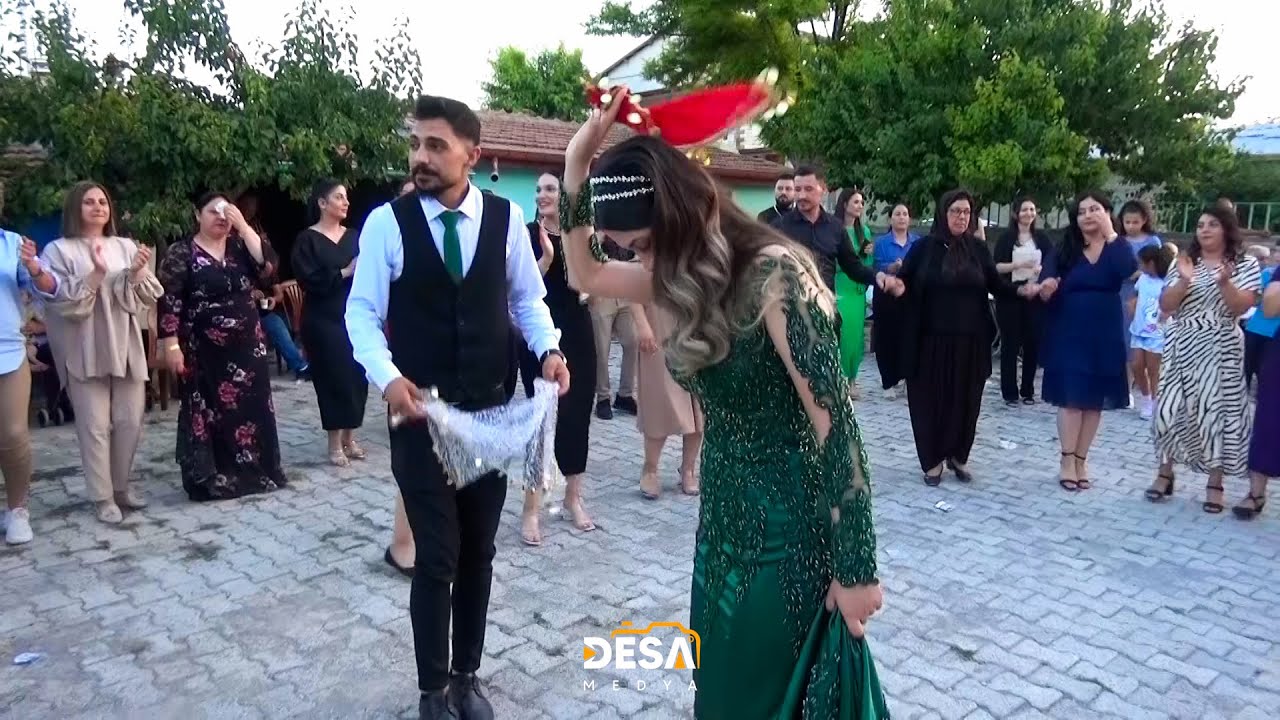 Hazal & Yusuf - Nişan Merasimi | 2023 - Yeniceoba / Part-2