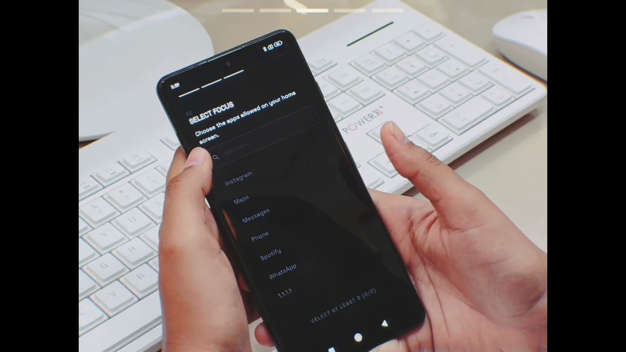 Setup, Home Styles & Default Launcher | Minimaa Launcher Beginner Guide