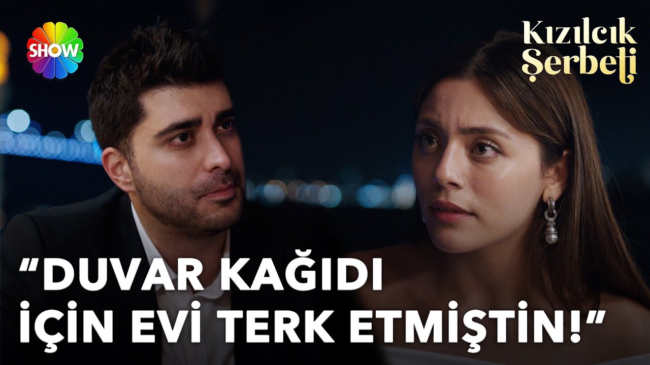 Doğa ve Fatih eskileri yad ediyor… | Kızılcık Şerbeti 71. Bölüm