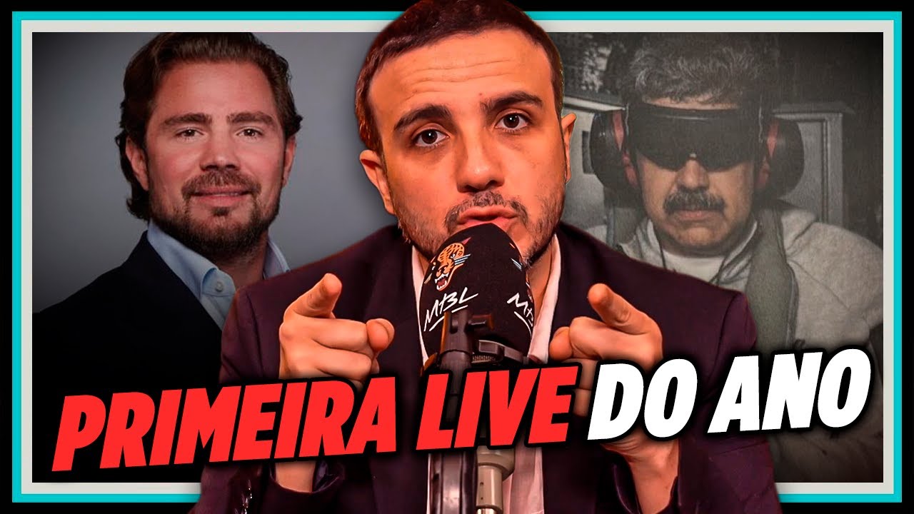 PRIMEIRA LIVE DE 2026 | An&aacute;lises Renais | 07/01/2026