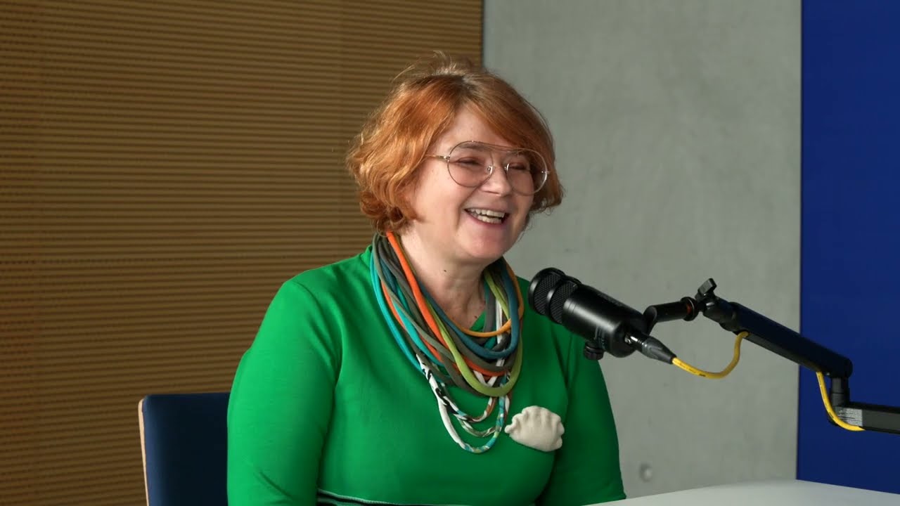 A właśnie, że się da! Podcast #1 Anna Molenda