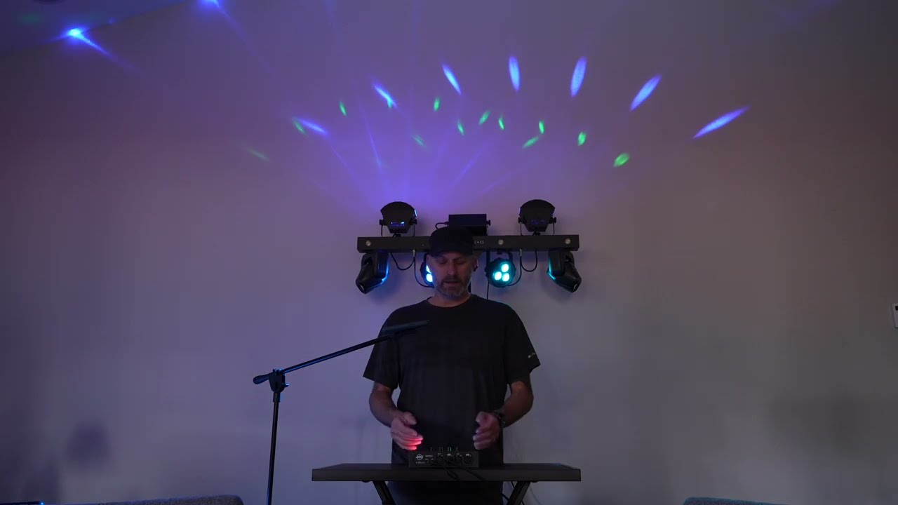 Wolfmix WMX1 Review - With Gigbar Move +ILS