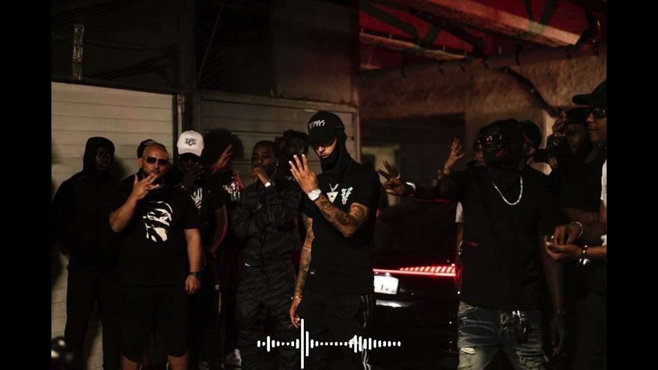 Gangster No Pain, No Gain [ Vibe Kartel Music ]