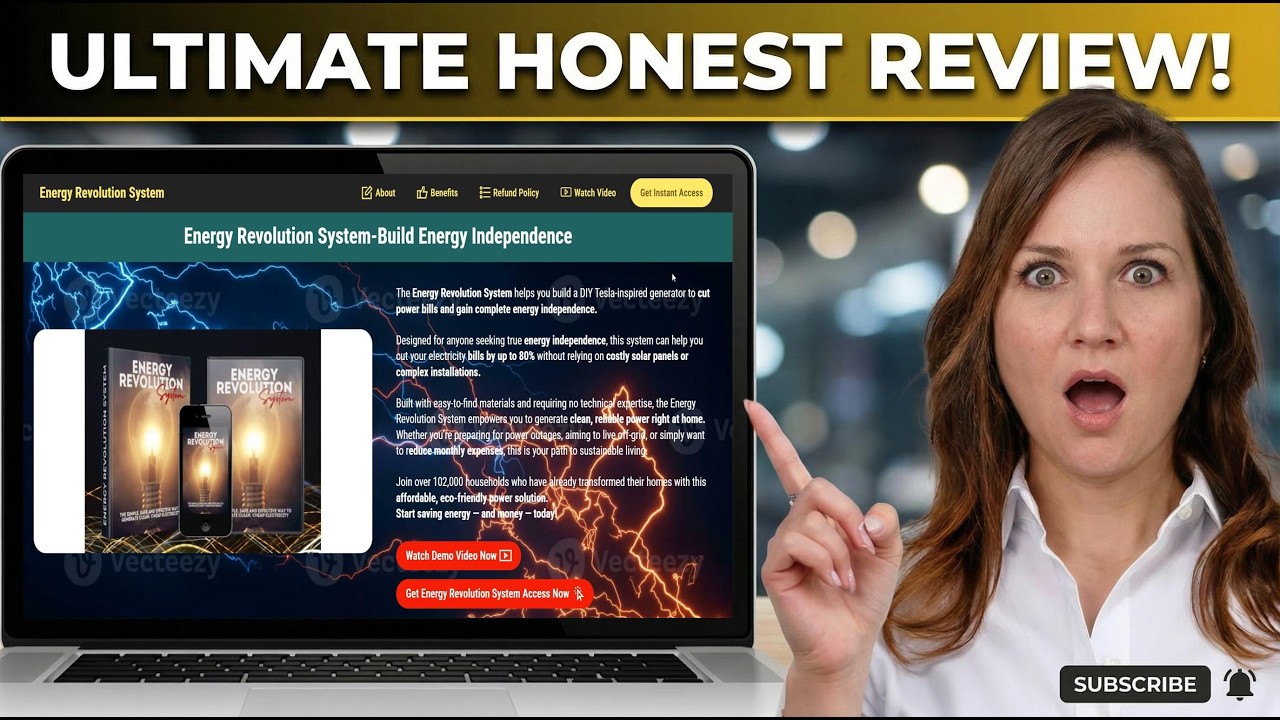 Energy Revolution System Overview: Full Product Breakdown