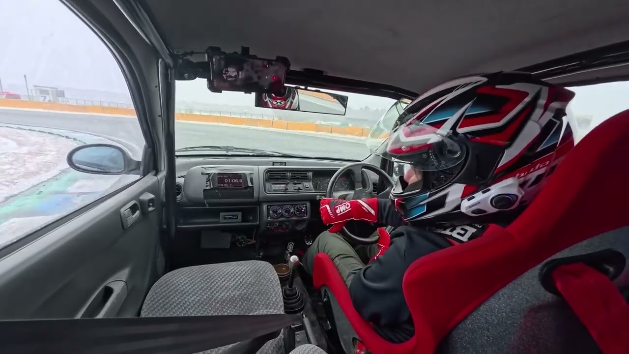 REDBLUe TODAY SHAKEDOWN　20260208
