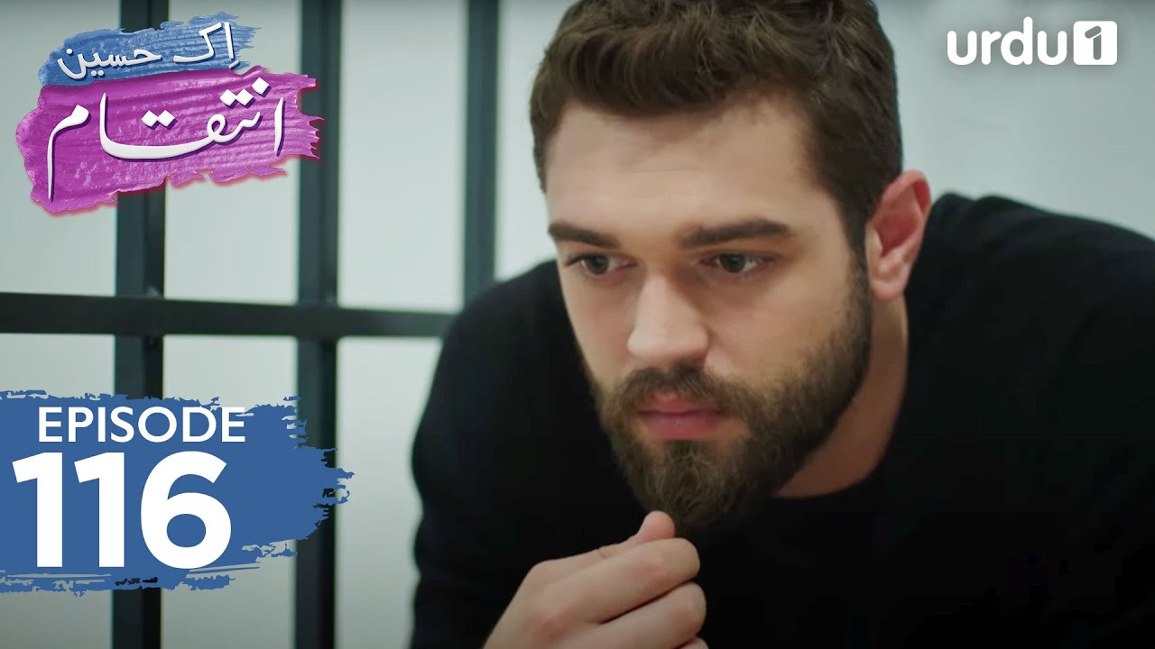 Ek Haseen Intiqam | Episode 116 | Turkish Drama | Sweet Revenge | Tatlı İntikam | 5 August 2025