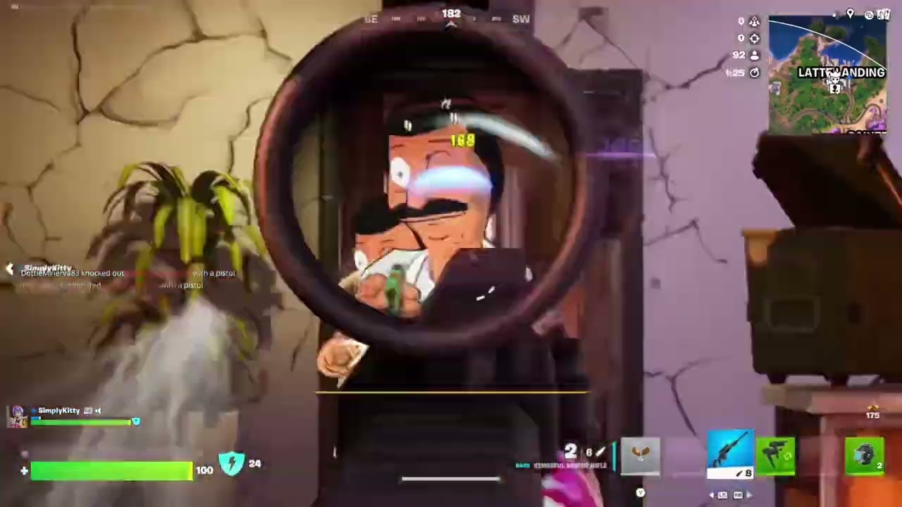 Fortnite Clips Mashup