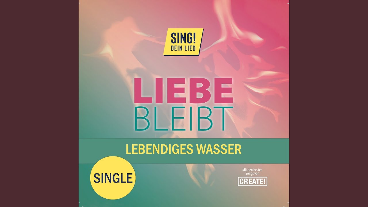 Lebendiges Wasser