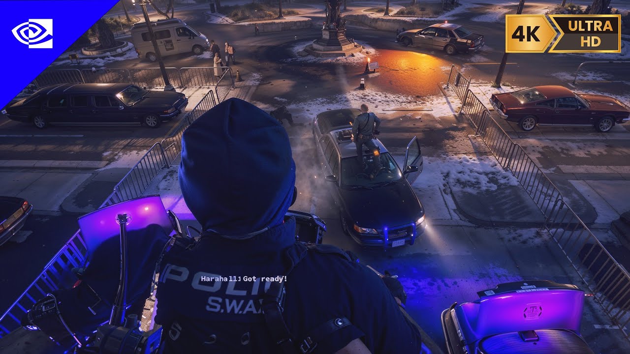 COD: Black Ops 6 - Washington DC - Stealth Action Kills (Most Wanted)  Save Adler