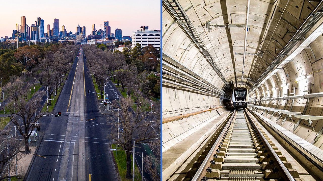 The Insane Engineering Behind Australia's $125BN Mega Railway