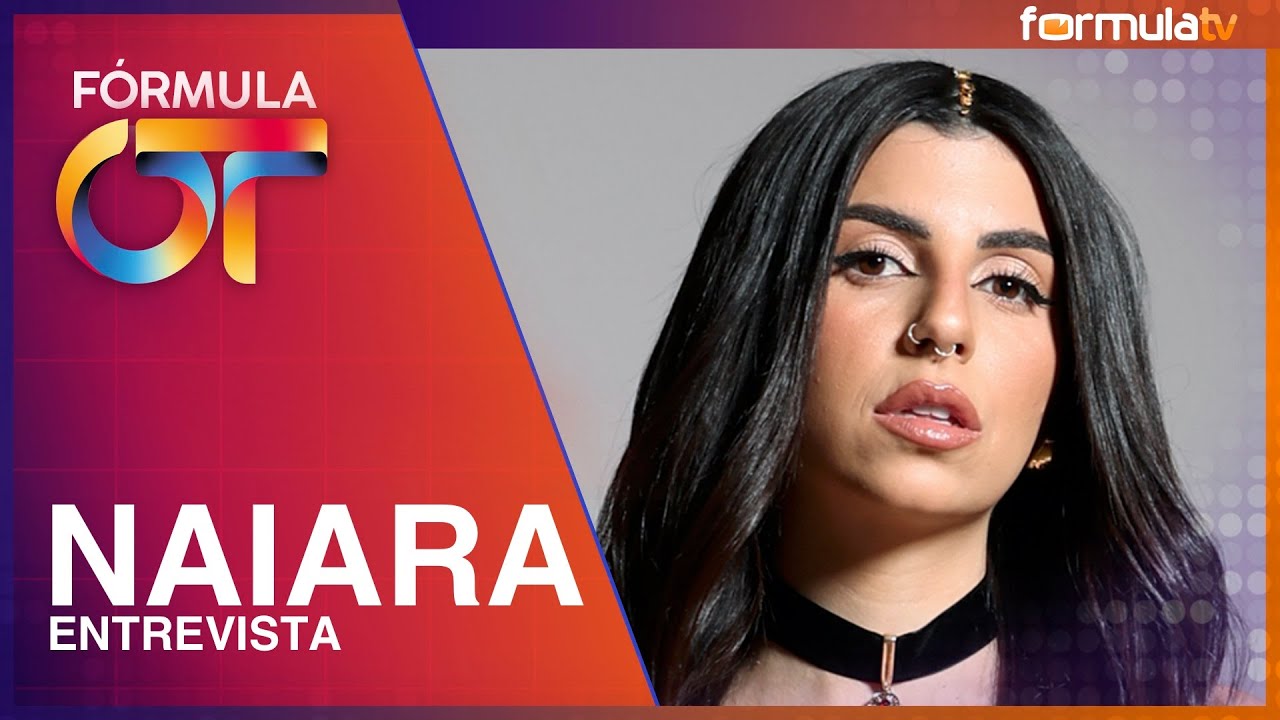 Primera ENTREVISTA a Naiara, ganadora de OT 2023: su carpeta con Lucas y la maldición del ganador
