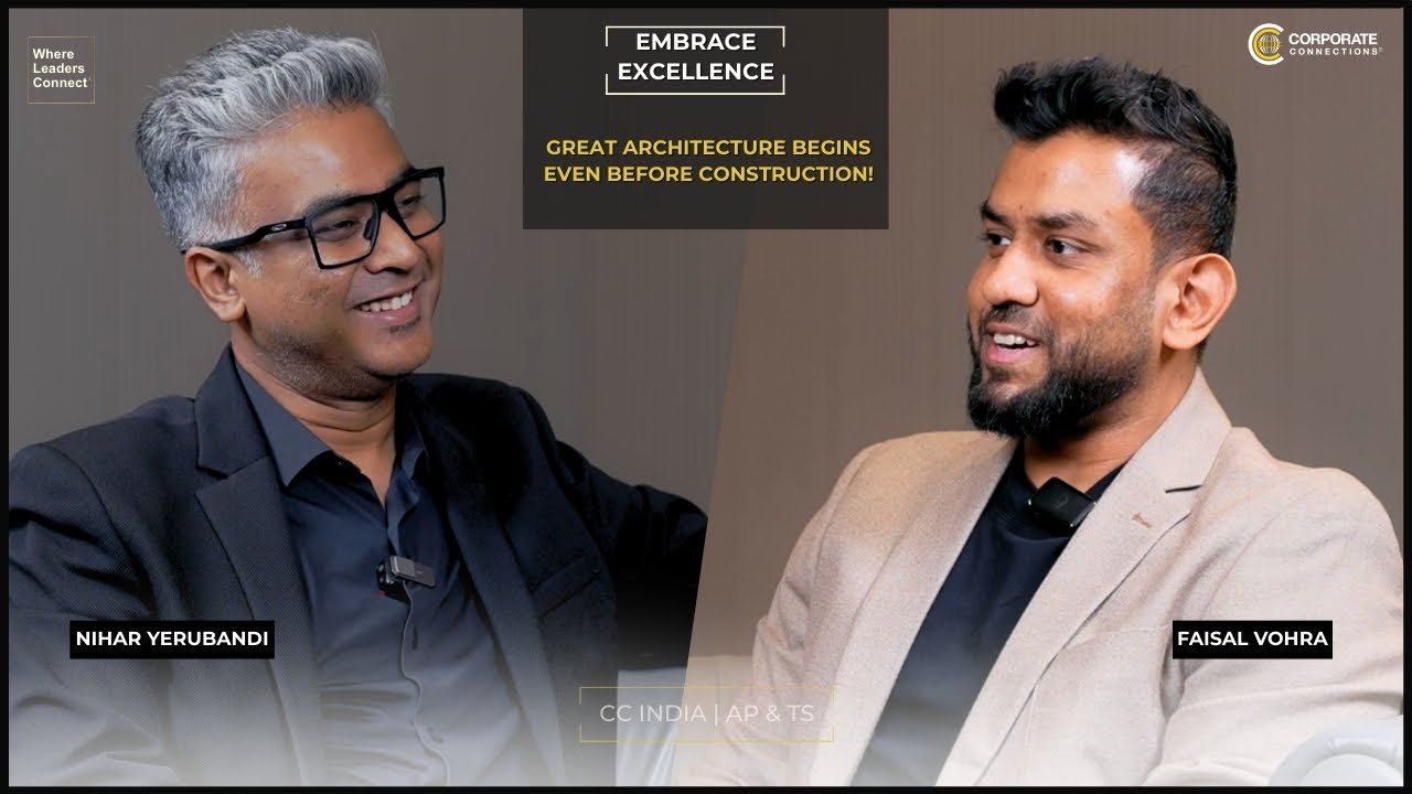 Faisal Vohra on how 