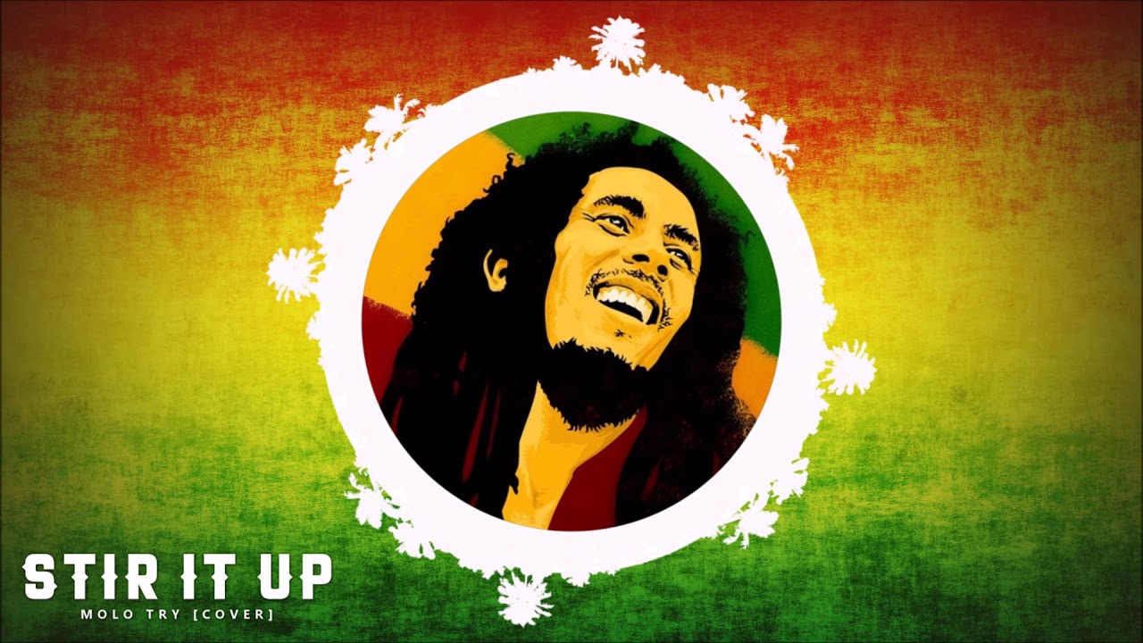 Molo Try - STIR IT UP (COVER) #THROWBACK
