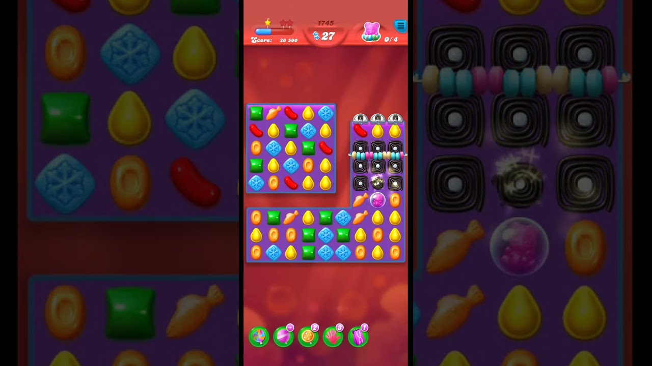 CANDY CRUSH SODA SAGA 040326 #game