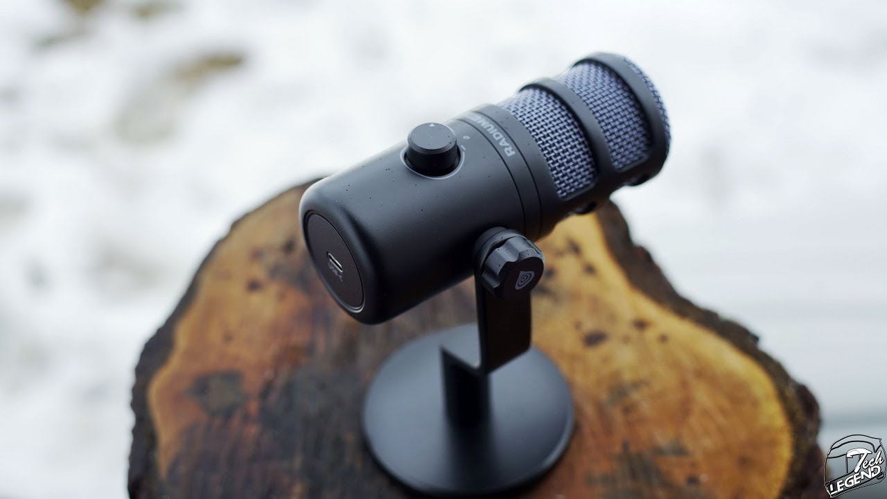 Genesis Radium 350D Microphone Review