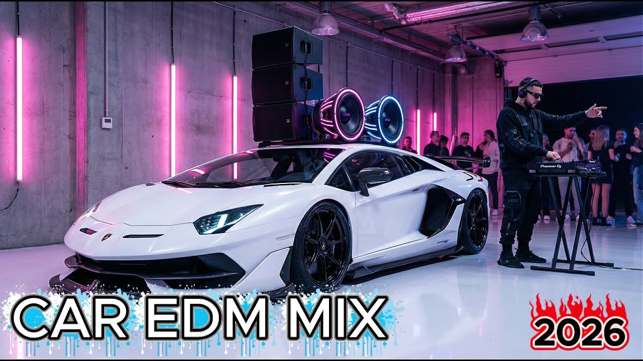 🚗🔥 CAR EDM MIX 2026 🔥🚗
