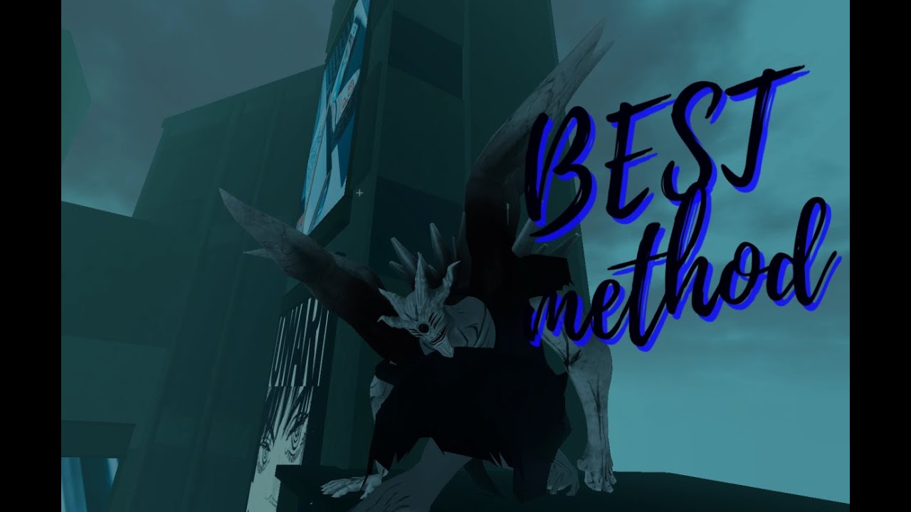 Best method eto solo | GHOUL://RE