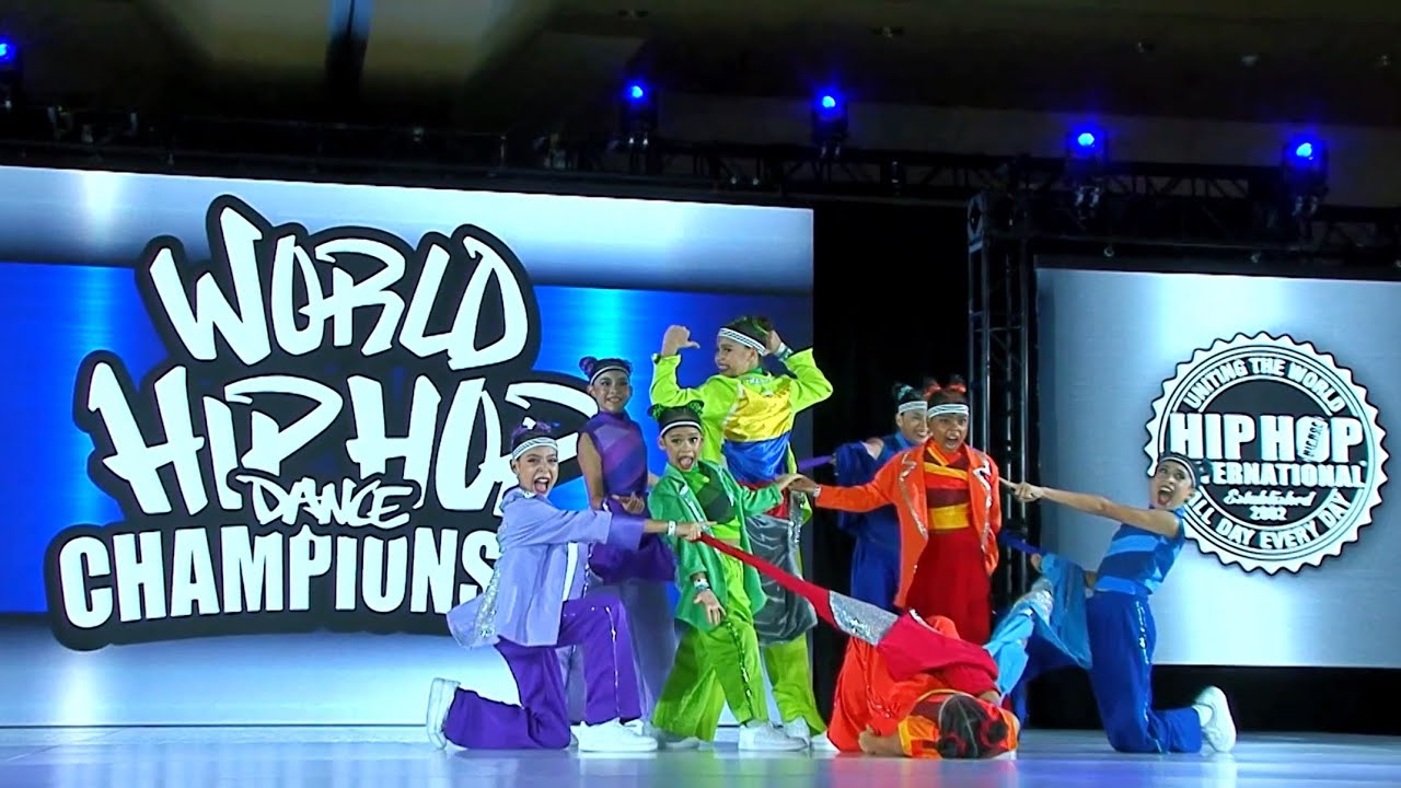 Soulection / Kidultz - Colombia | Junior Division | World Hip Hop Dance Championship 2023 | HHI