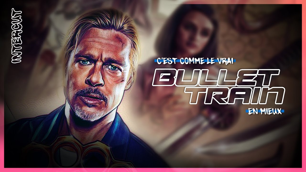 C'est comme BULLET TRAIN (en mieux...)