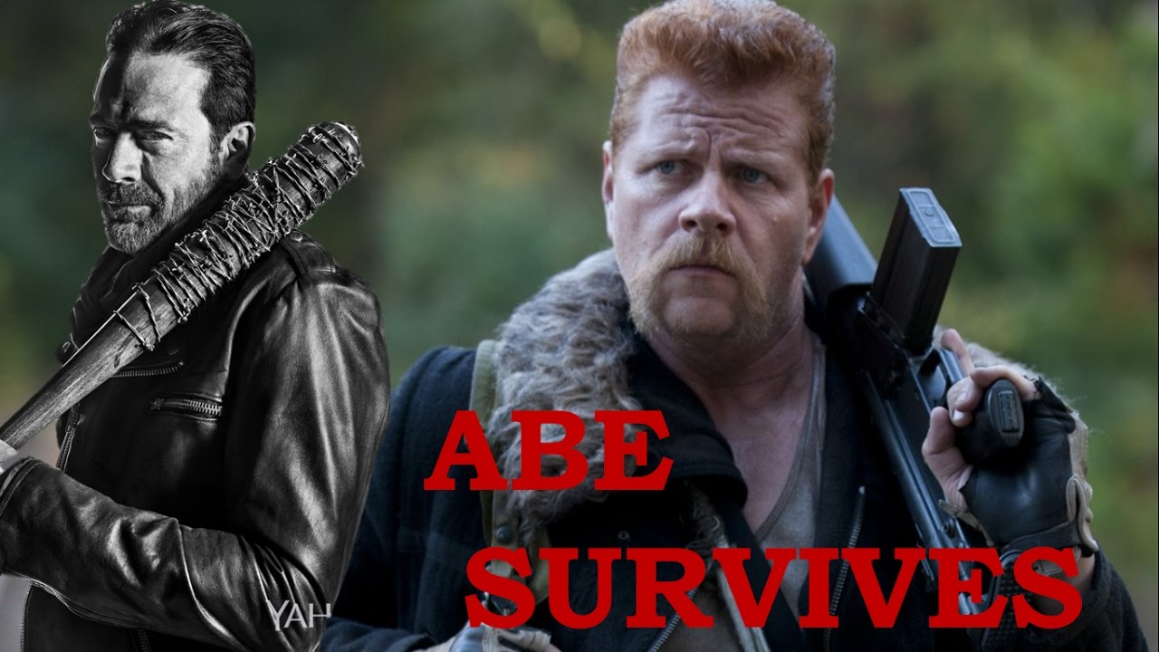 The Walking Dead Alternate Negan Kill Scene