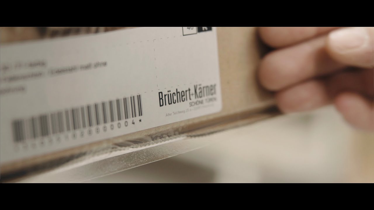 Brüchert + Kärner – Schöne Türen