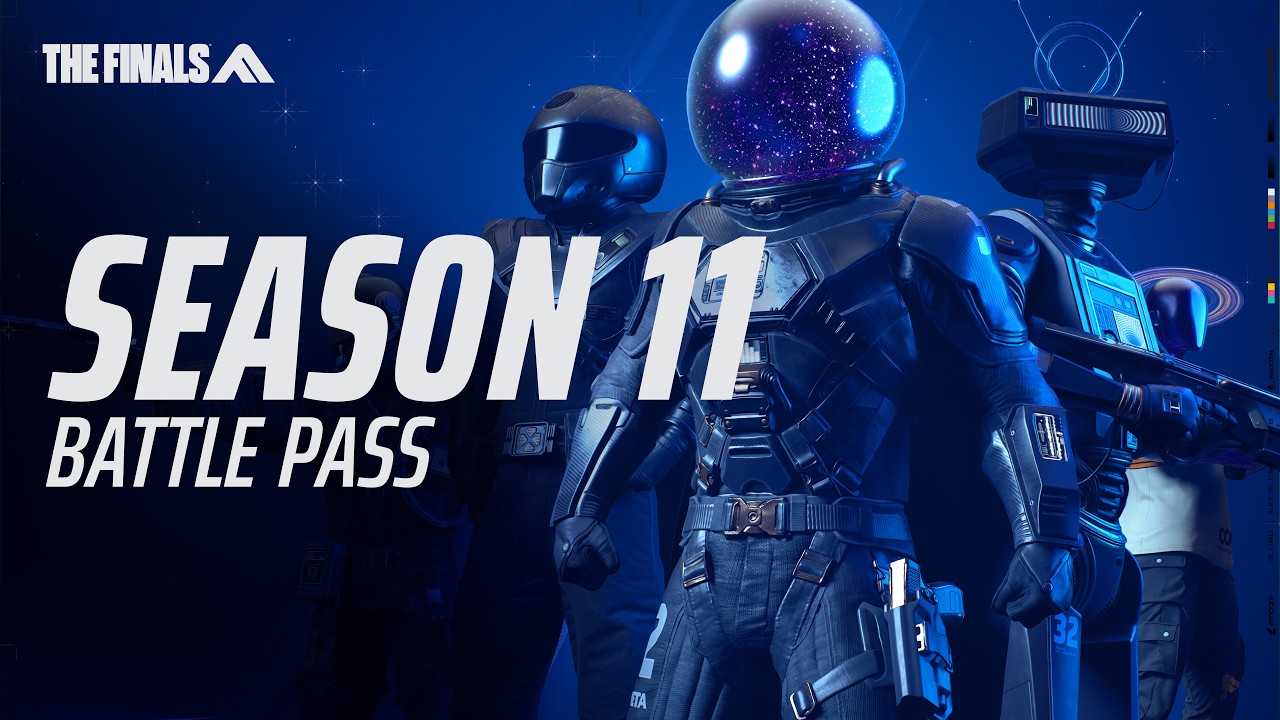 SEASON 11 BATTLE PASS | THE FINALS