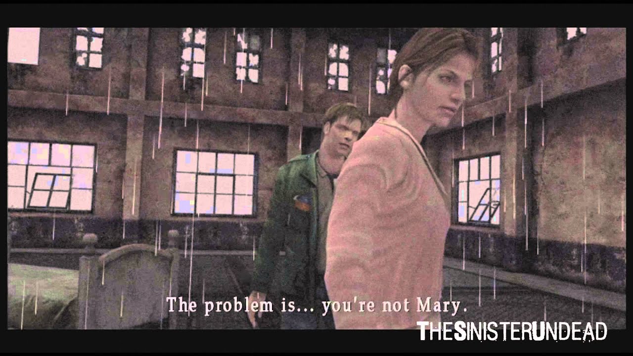 Silent Hill 2 All 6 Endings (6 Complete) HD