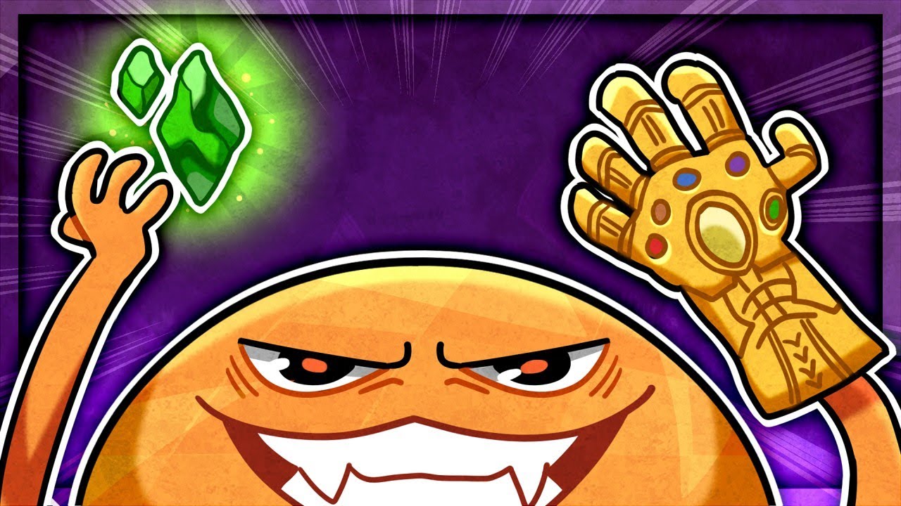 DESTROYING My Friendships With INFINITY STONES in Modded Rounds