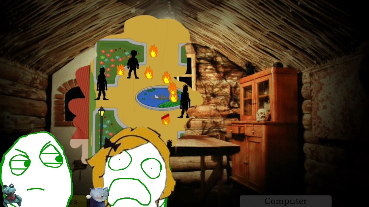 adelanto de la próxima parte de fnw froggy 2