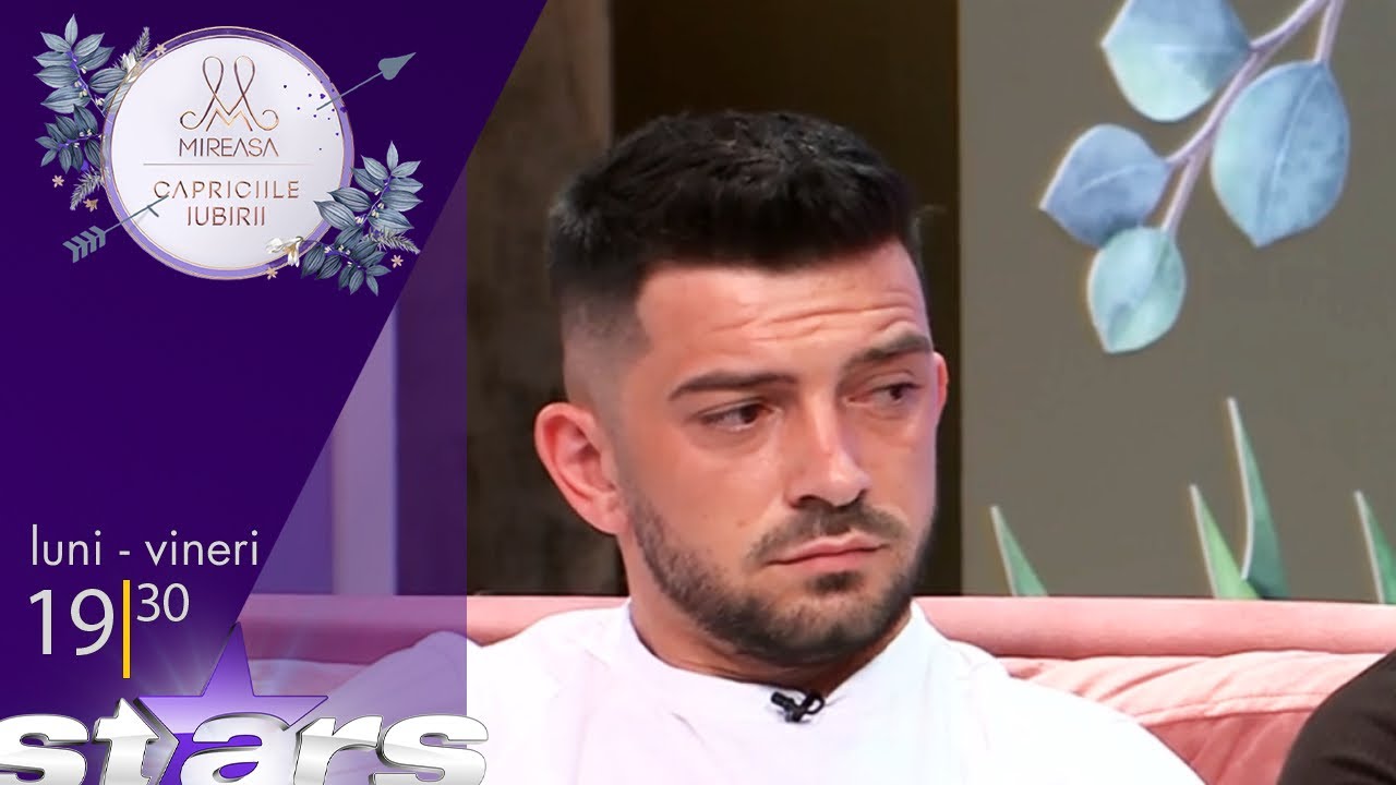 Perneș: &bdquo;Asta e o emisiune matrimonială unde vii să-ți găsești un soț, nu o prietenă!&rdquo;