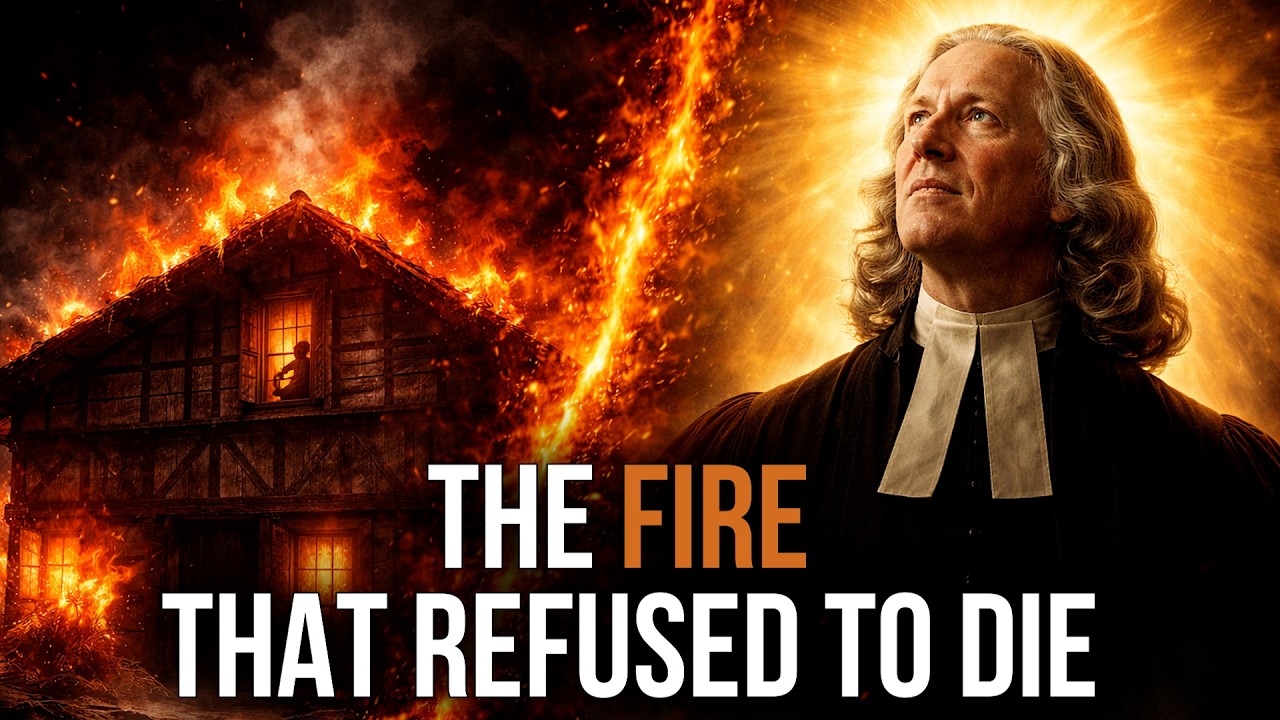 John Wesley | The Spark that Ignited a Nation