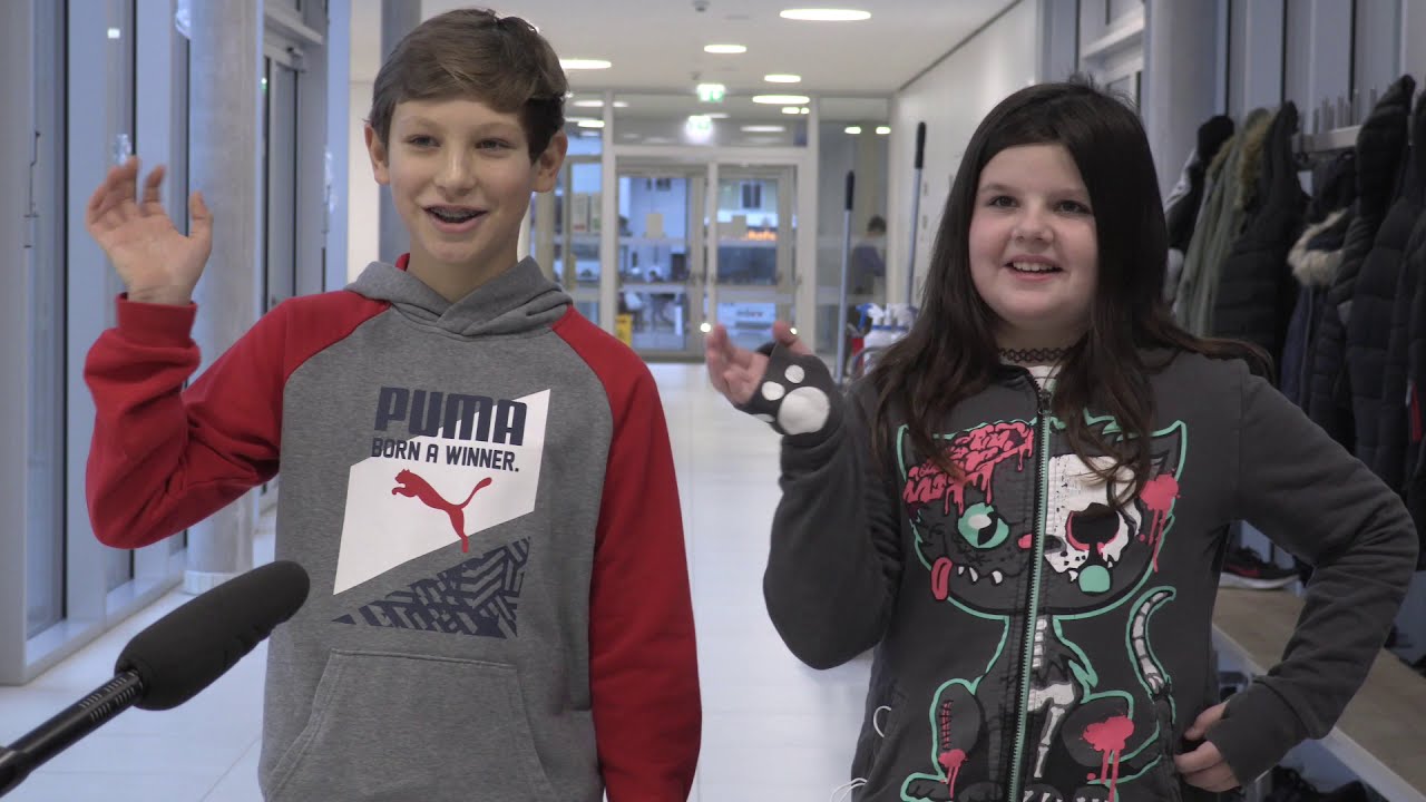 Virtueller Rundgang in der Sportmittelschule Ebensee