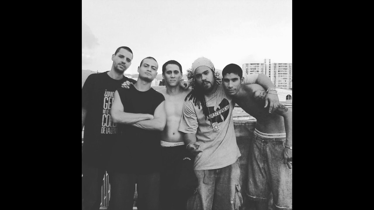 Poniendo Preparo Remix - La Zaga, Canserbero, Lil Supa, Dann