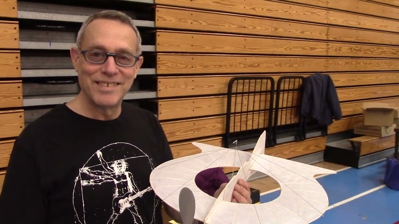 FLY INDOORS! With the Glastonbury Modelers. March 5, 2023. No Cal Mini Meet