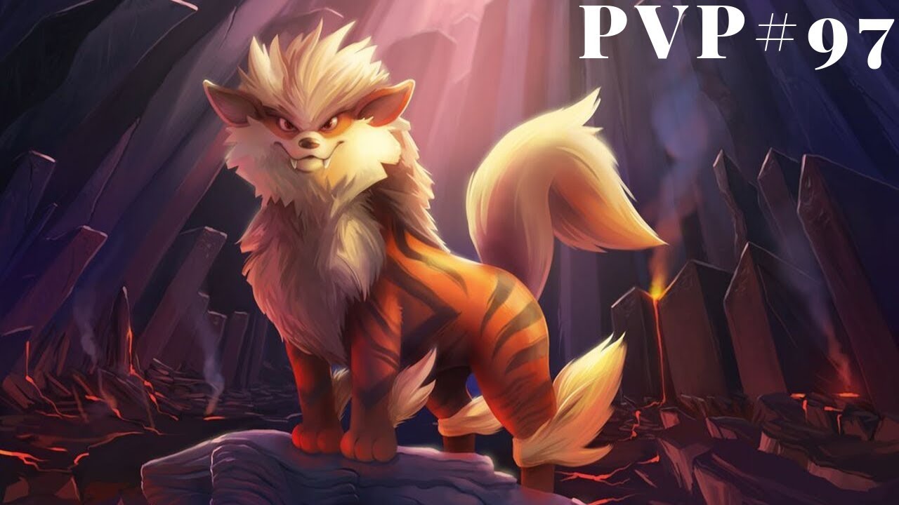 Pokemon Revolution Online - That's why i'am using an impish Arcanine (PvP#97)(2battles)