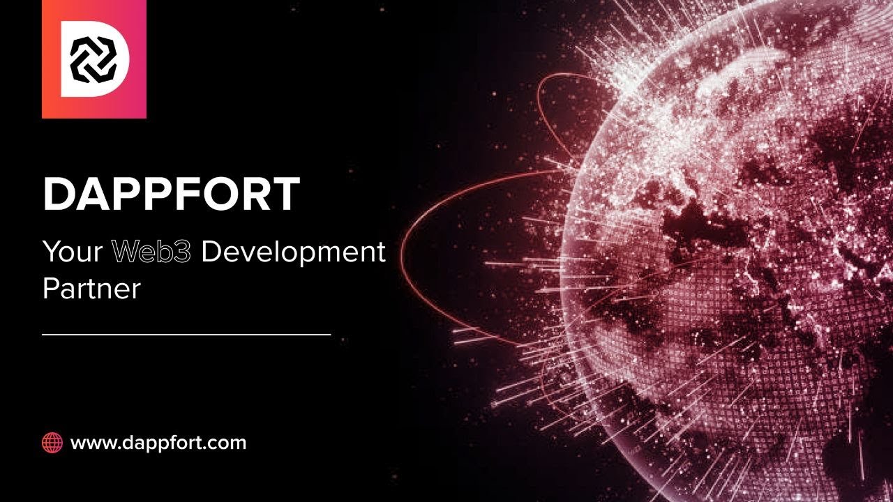 Dappfort - Building the Future of Web3 | Decentralized Application Development
