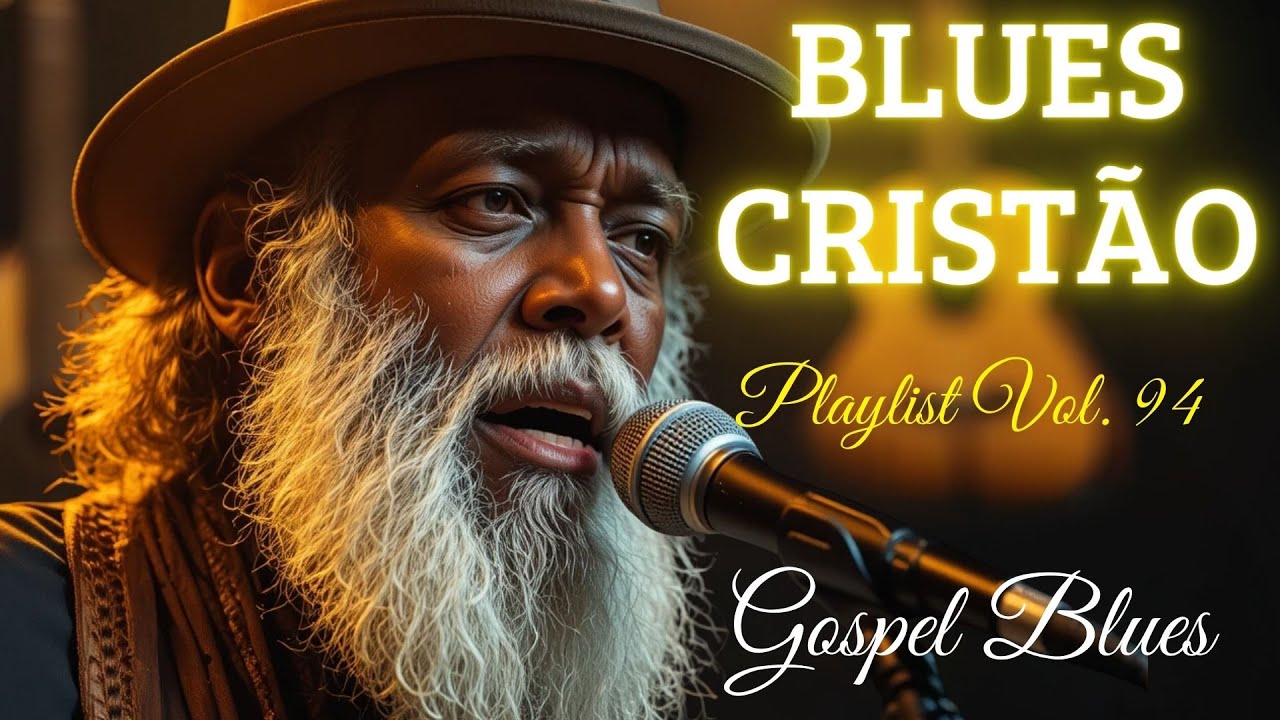 Onde Minha Fé Aprende a Esperar | Blues Cristão | Blues Gospel