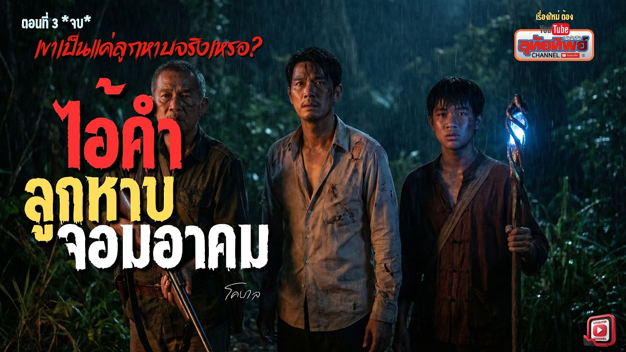 ไอ้คำ..ลูกหาบนจอมอาคม ตอนที่ 3/3 (จบภาค 1)